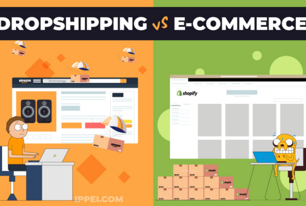 Ecommerce vs. Dropshipping: Key Differences Explained