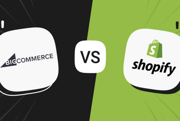 Shopify vs. BigCommerce: Best Ecommerce Design & Pricing 2024