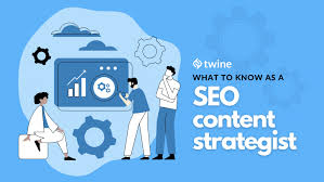 SEO Strategist